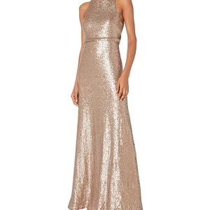 Jenny Yoo sequin dress